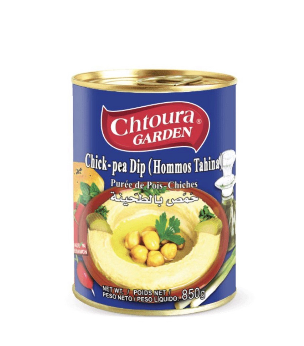 HOMS TAHINA CHTOURA 850 G