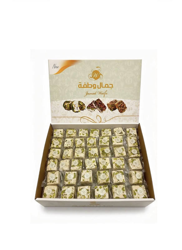 MAN AND SALWA PATISSERIE 3 KG