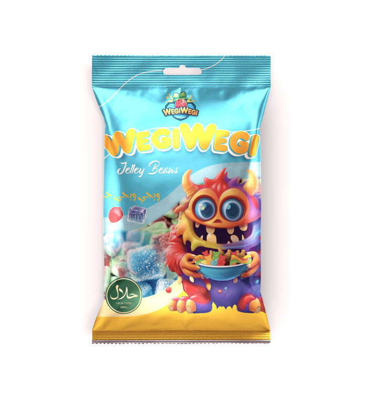 WEGIWEGI JELLEY 70 G 