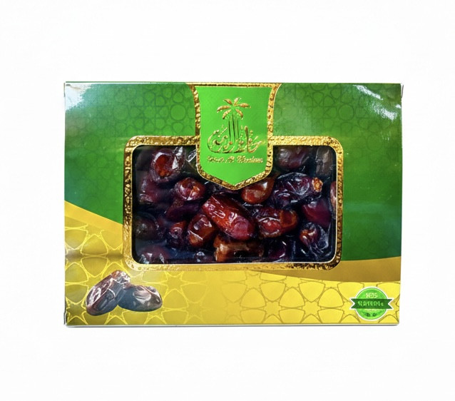 DADELS KHUDARU KARTON 800