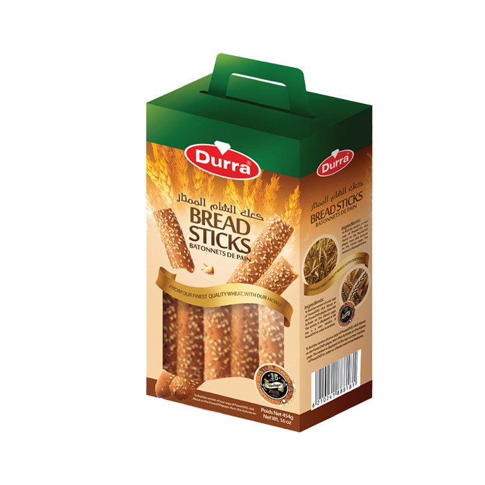 BREAD STICKS DURRA 454 G