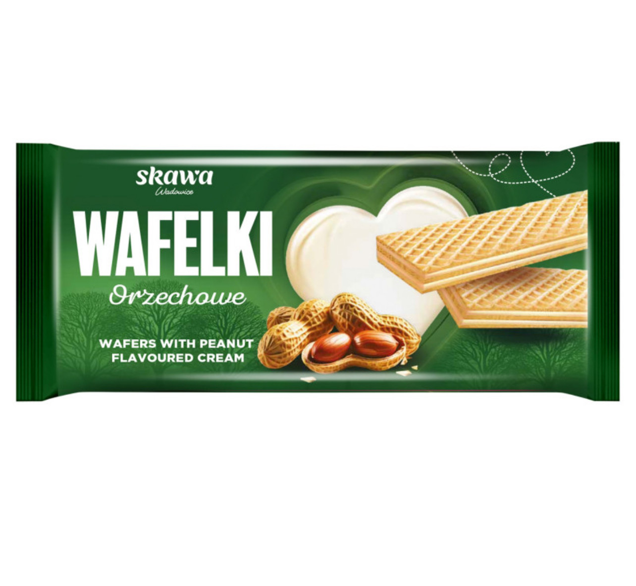 WADERS wafelki 180G /14/