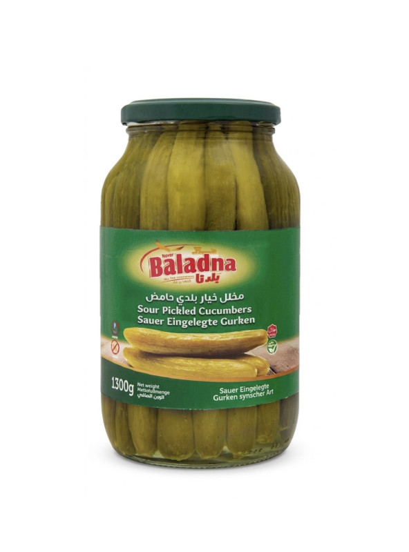 Baladna KOMKOMER 1000GR
