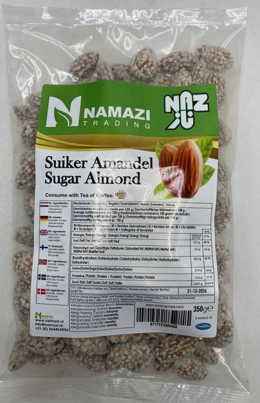 Noghol Afgaans 350g /30/