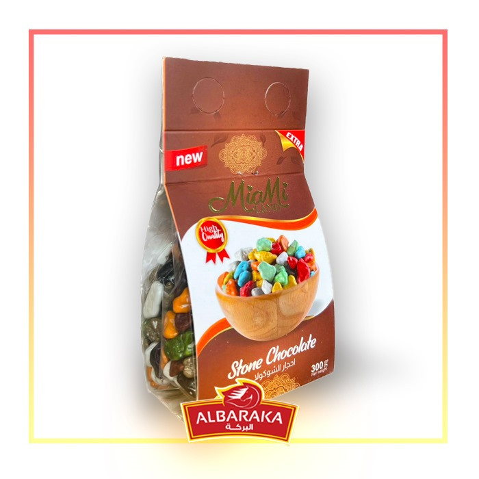 MIAMI SONE CHOCOLATE 300G