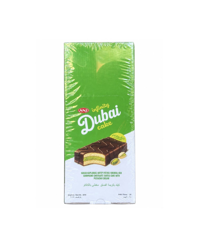 ANI Dubai Infinity 24 STK