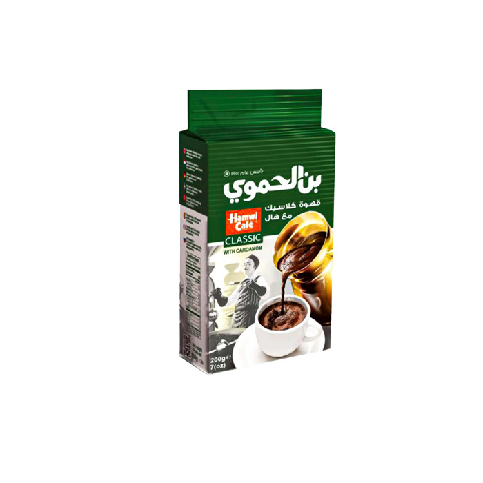 KOFFIE HAMWI CARDEMON 200 G