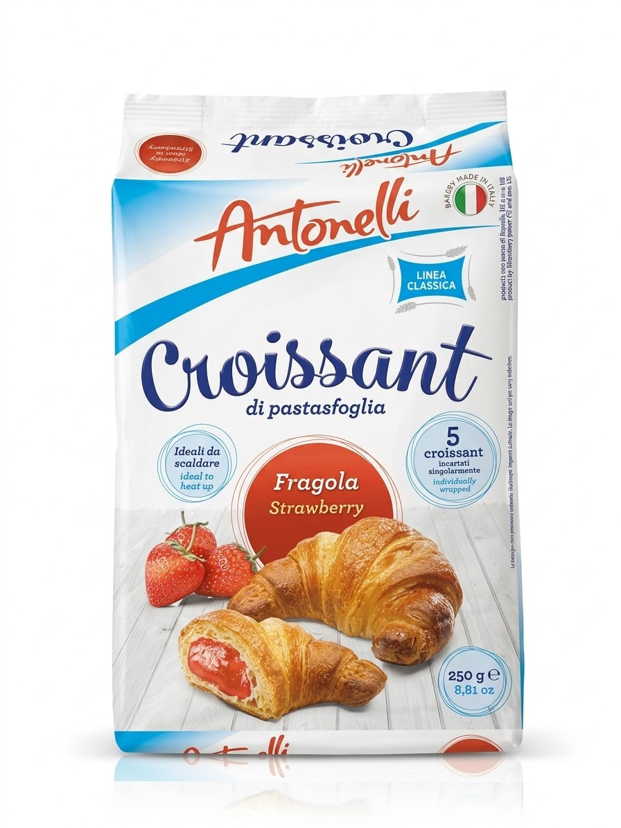 Croissant Antonelli 50g