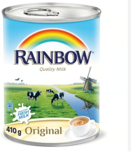 Gecondenseerd Melk Rainbow 410g / 24 /