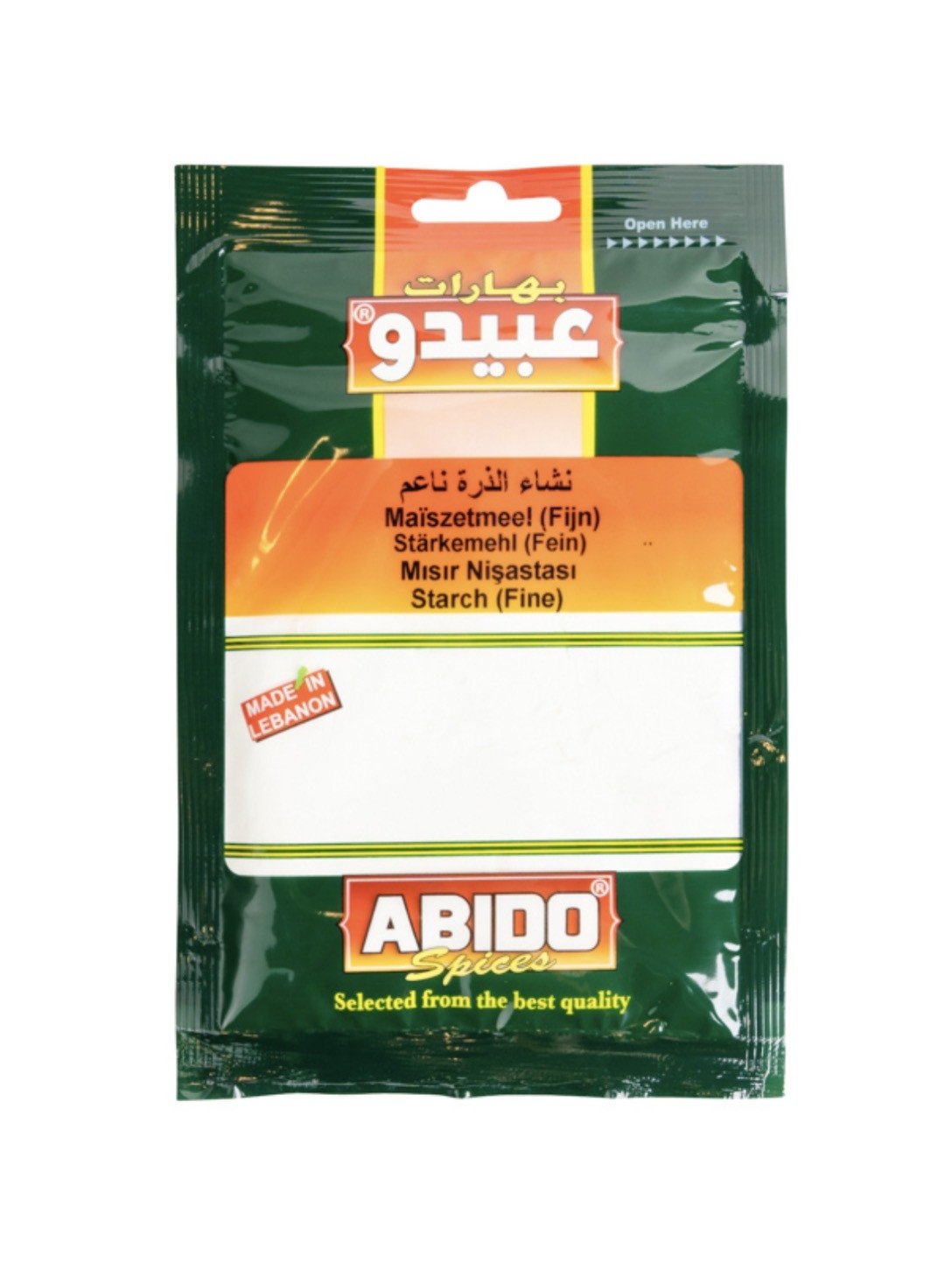 Abido, nesha fine 10x50g