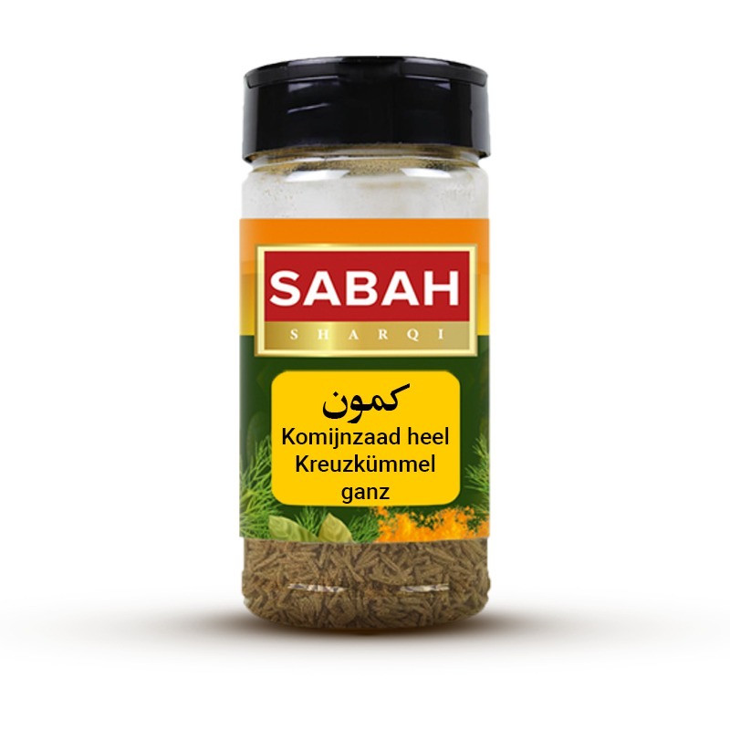 SABAH X12 KOMIJNZAAD 110 GRAM