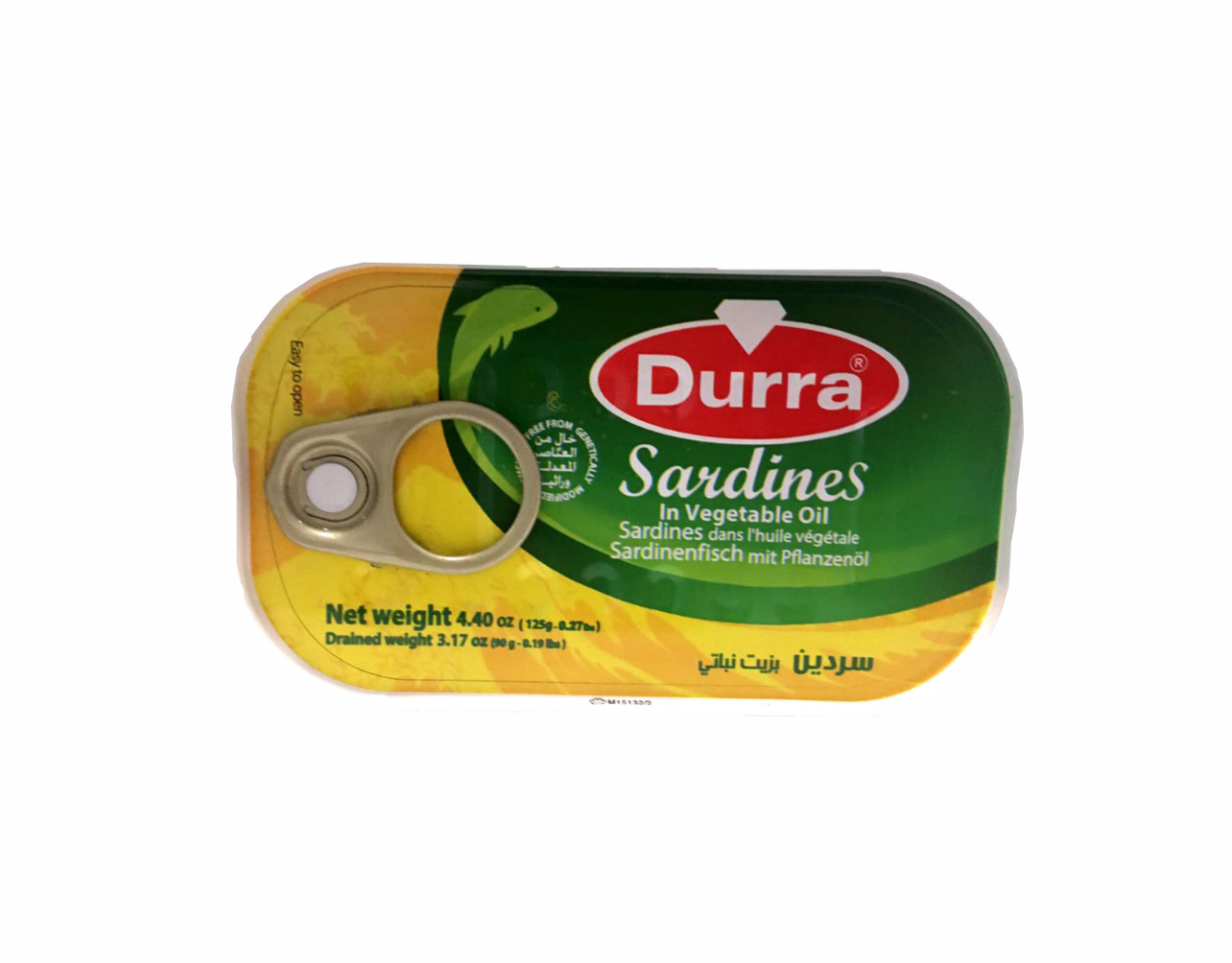 SARDEEN DURRA 125 g