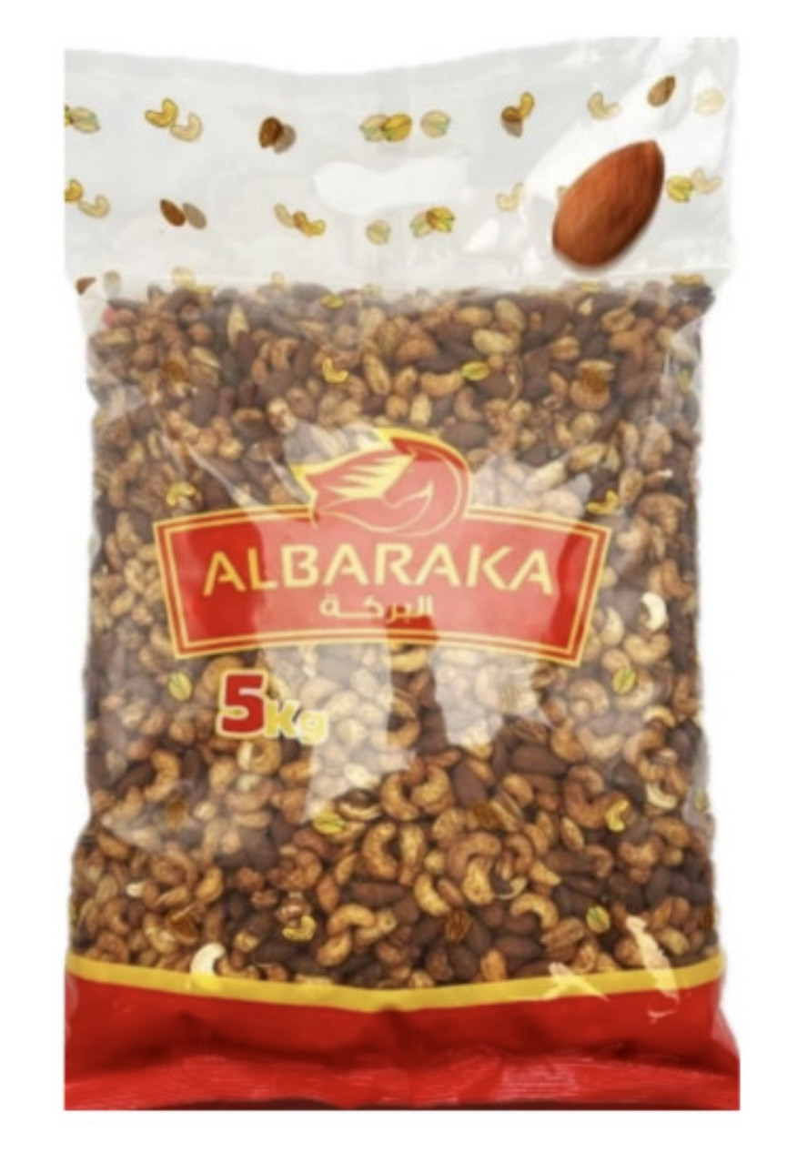 EXTRA MIXED NOTEN  5 KG