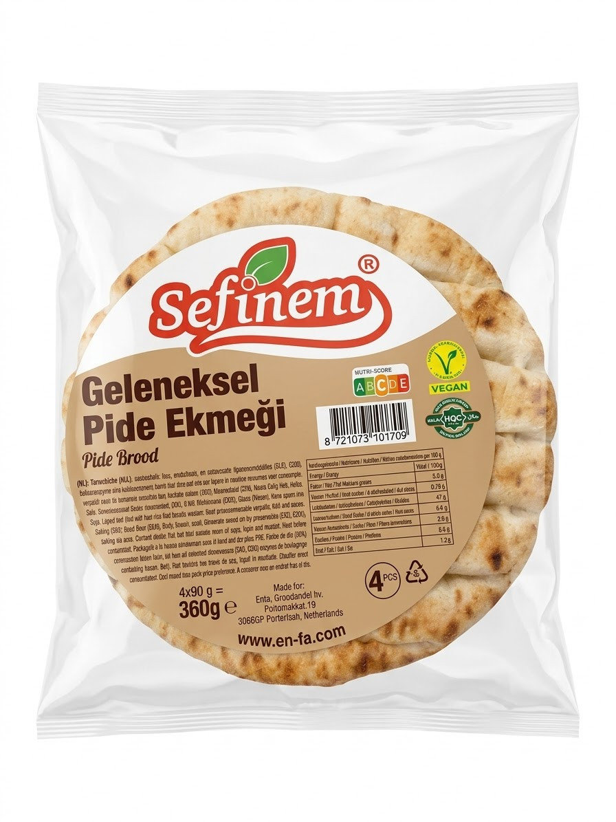 Sefinem  Original Pita  360g / 24 /