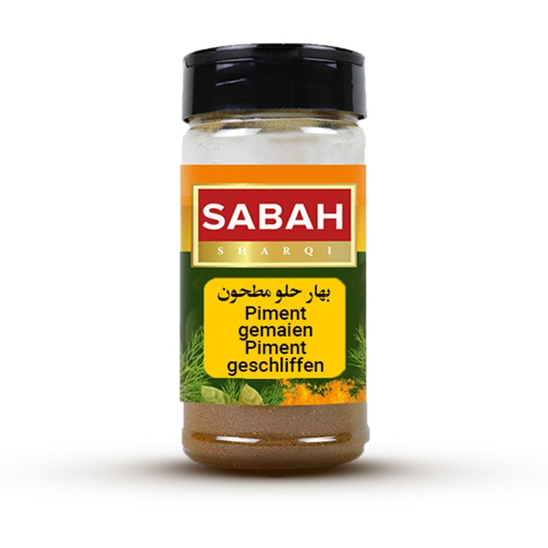 SABAH X12 PIMENT GEMALEN 100 GRAM