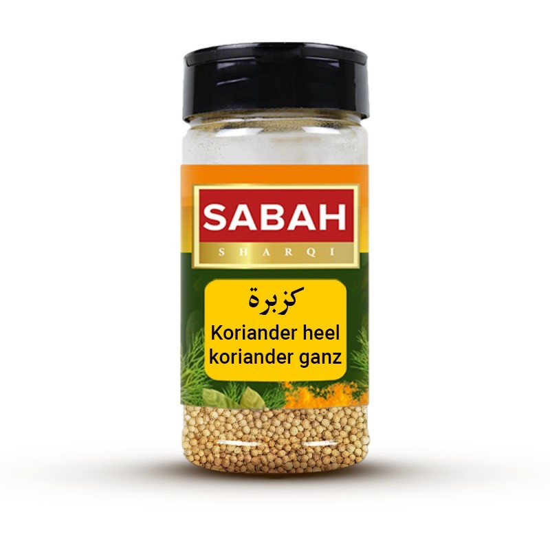 SABAH X12 KORIANDERZAAD 75GRAM