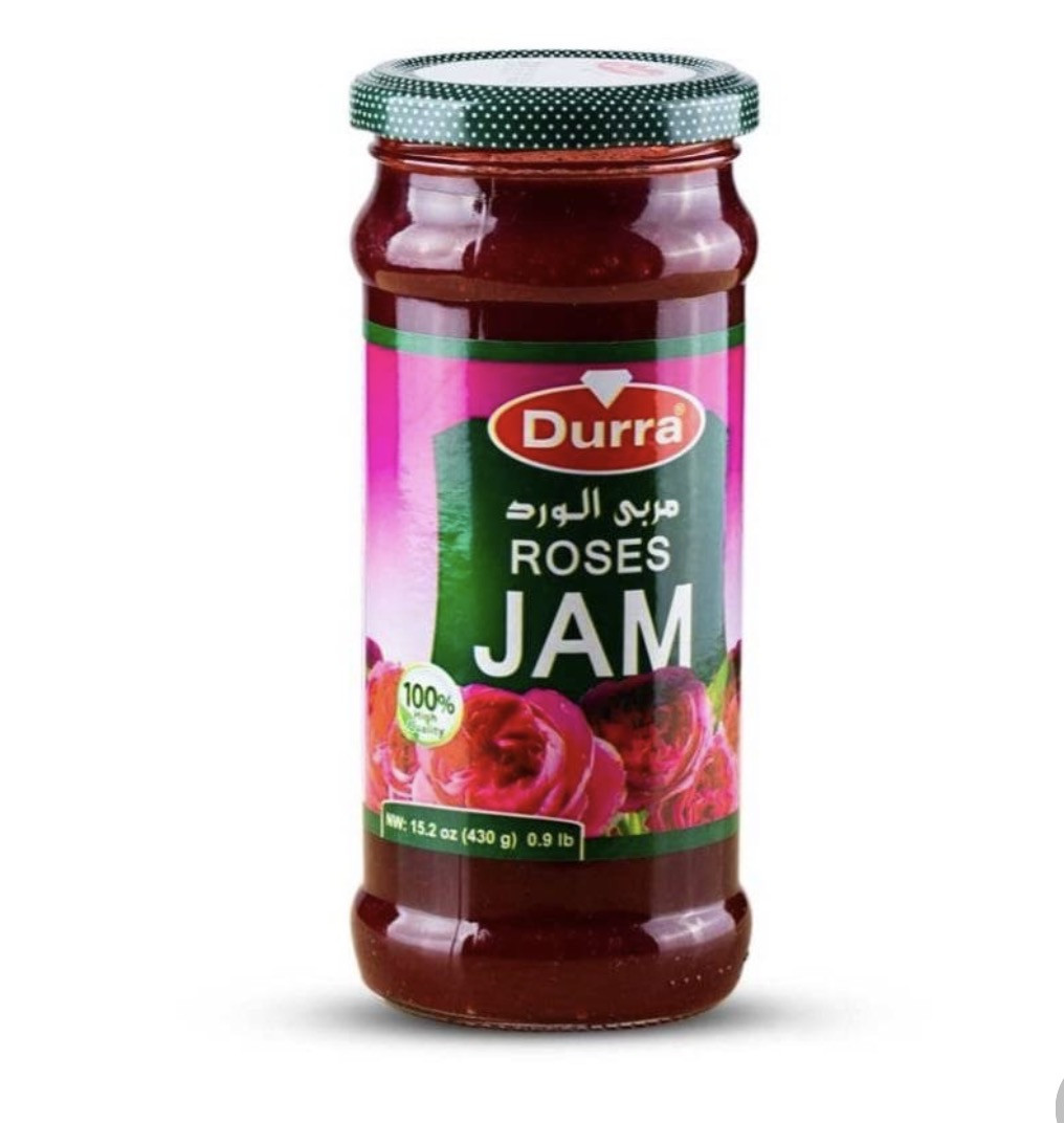DURRA ROSE JAM 430GR