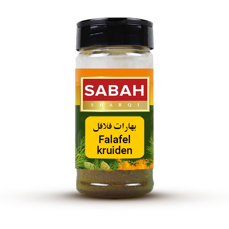 X12 FALAFEL KRUIDEN 135 GRAM