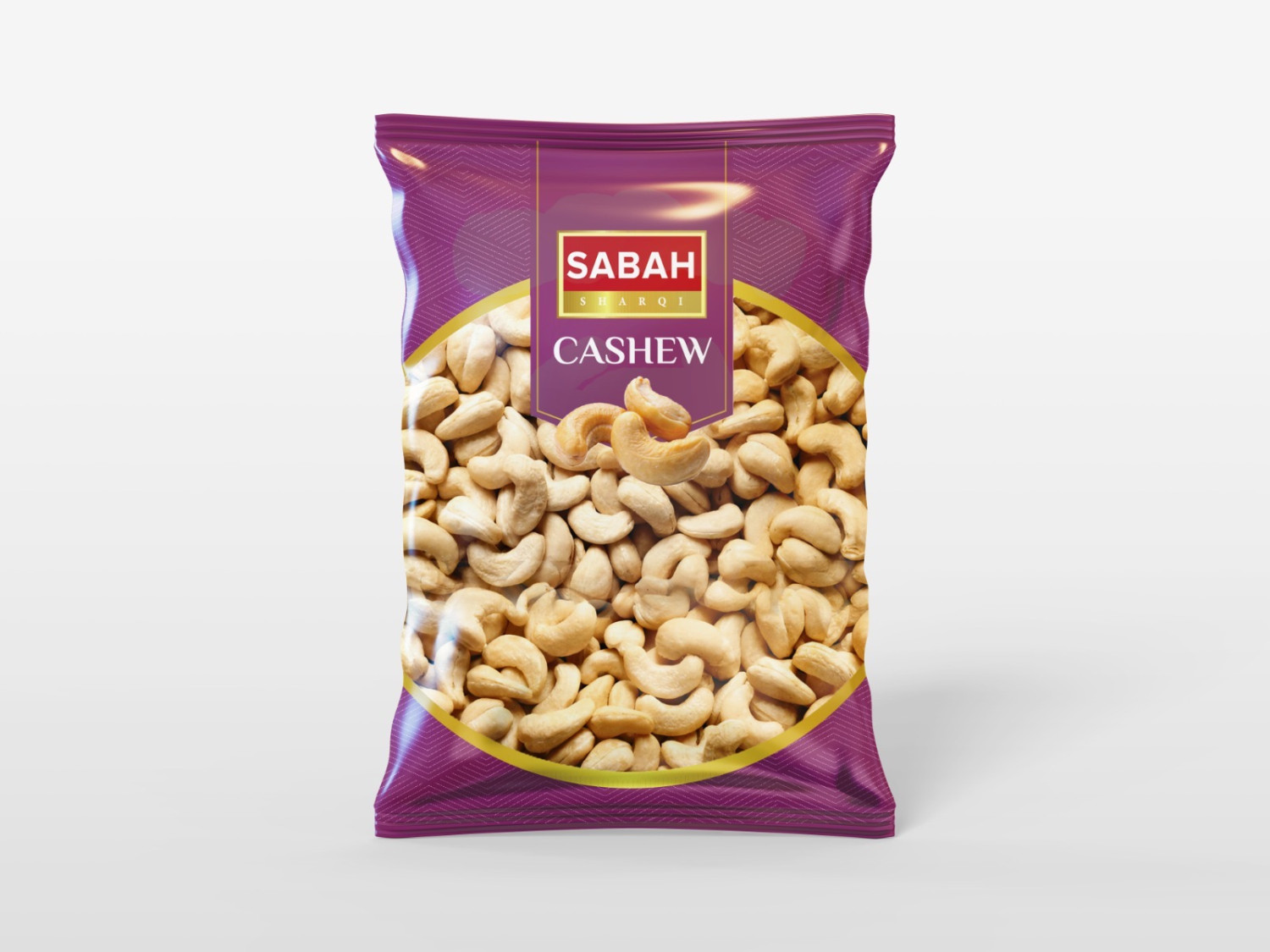 SABAH Rauwe Cashew 200G /24/
