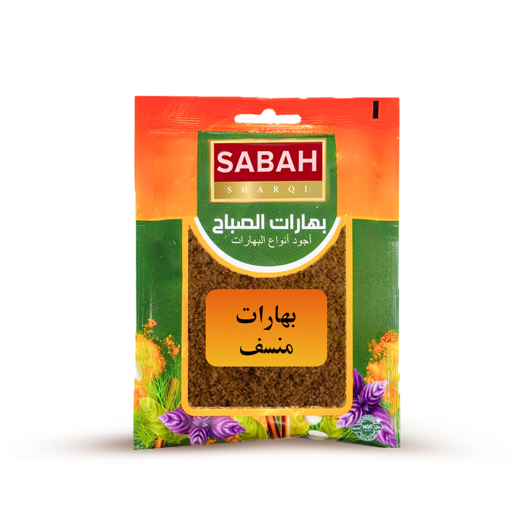 MANSAF KRUIDEN 60 GR