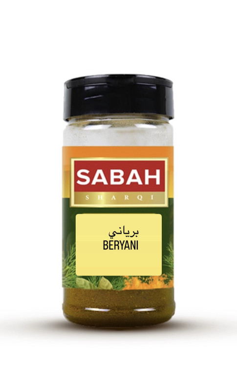 SABAH X12 BERYANI MIX 135 GRAM