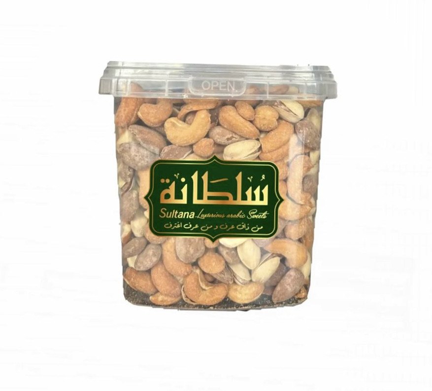 Soultamh mix nuts 900g
