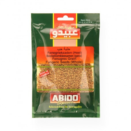 Abido, Fungiric Grain (Helba), 10x50g