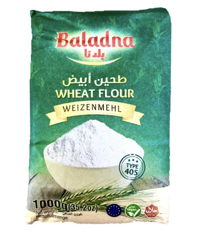 baladna flour 1000g /10/