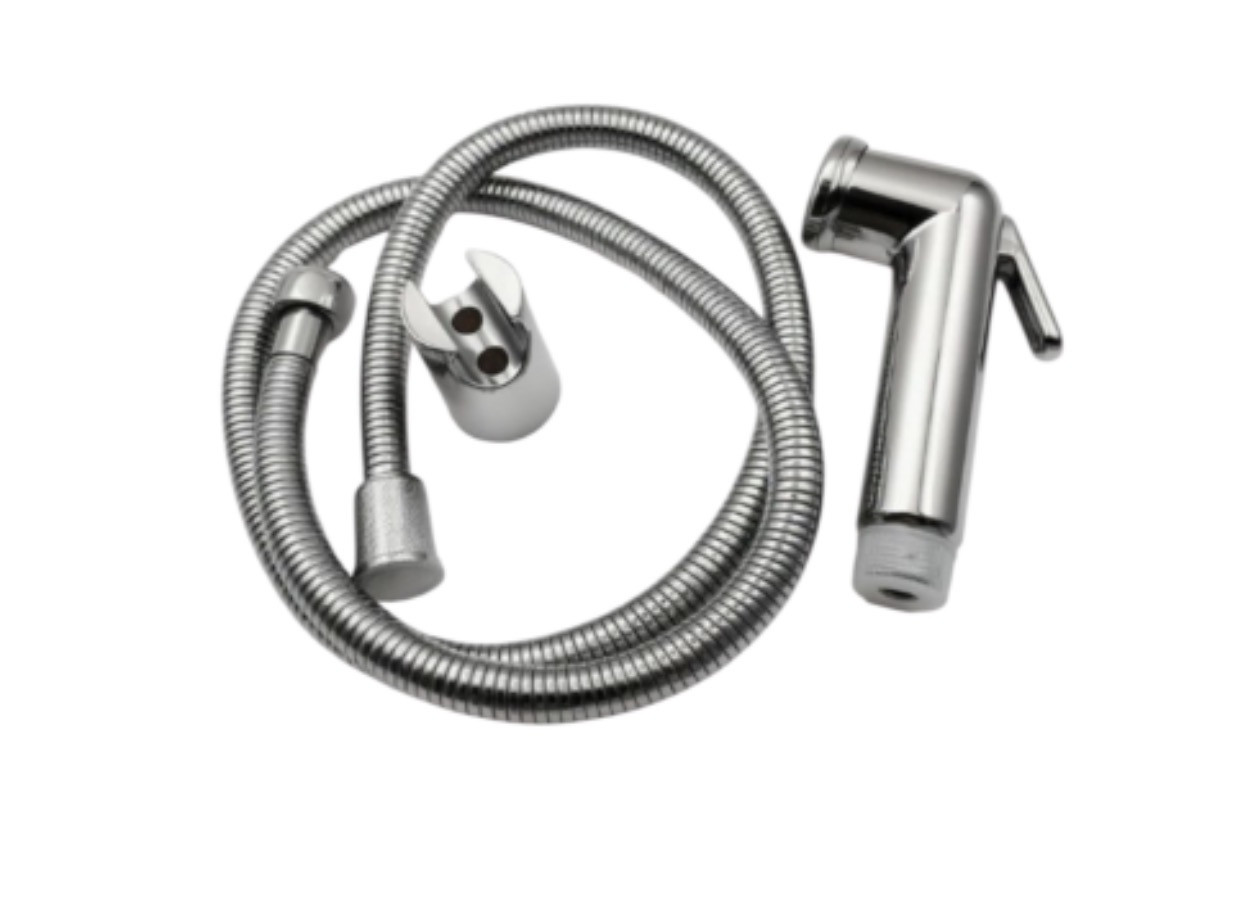 Badkamerkraan met bidet 