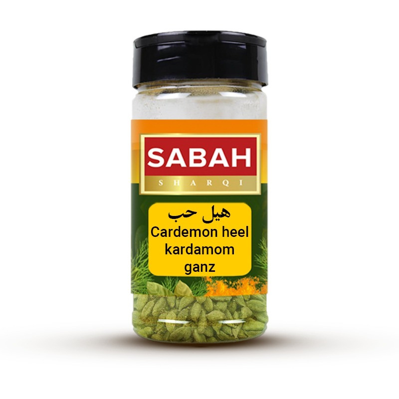 X12 KARDEMOM HEEL 50 GRAM