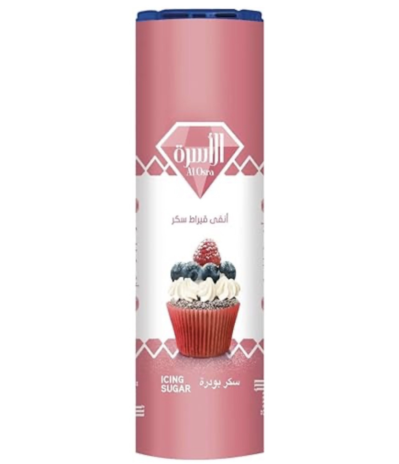 AL OSRA ICING SUGAR 250GR