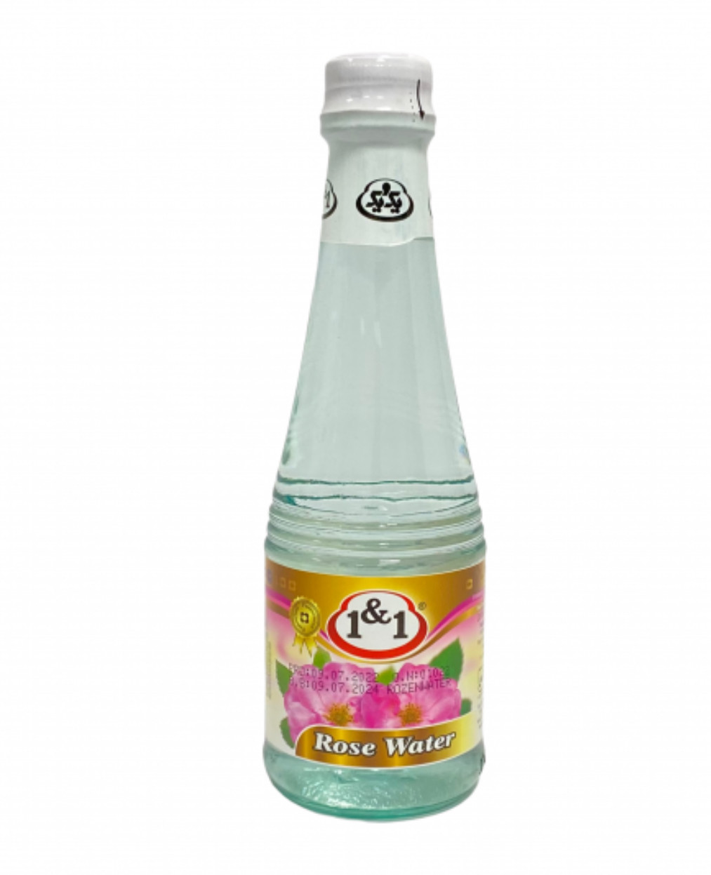 Rozenwater (1&1) 330Ml*24