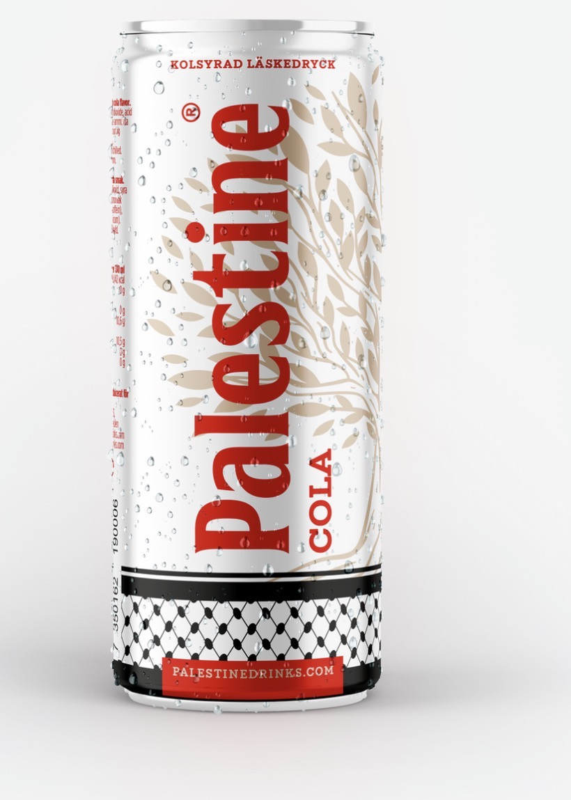 PHALASTEIN COLA 330 ML