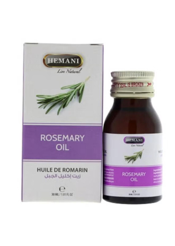 hemani rosemary oil 30ml / 12 /