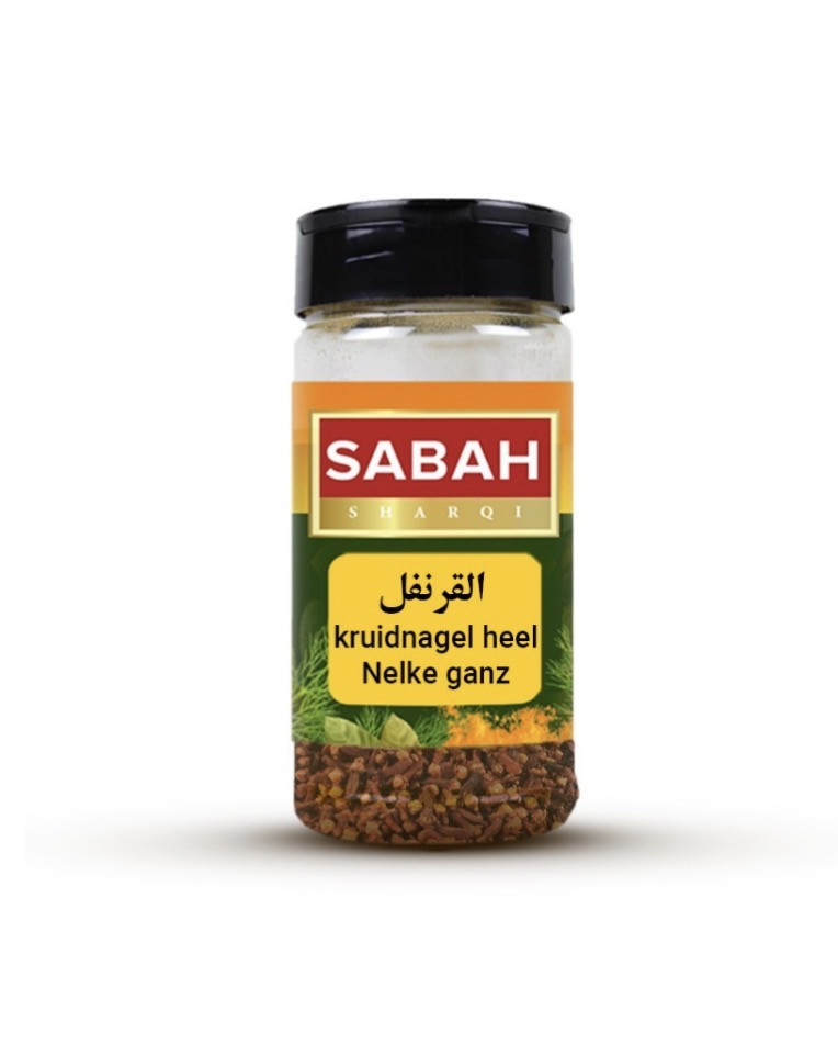 SABAH X12 KRUIDNAGEL HEEL 110 GRAM