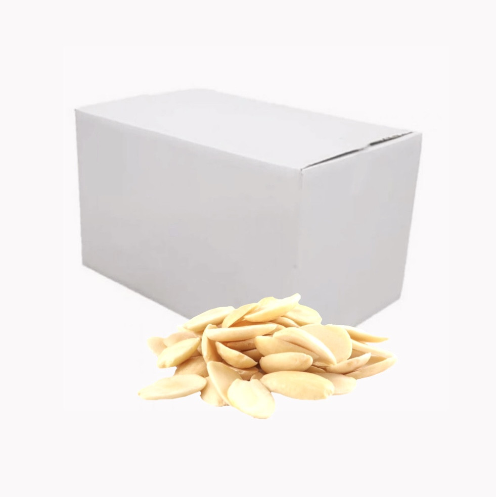 AMANDELEN half 10 kg