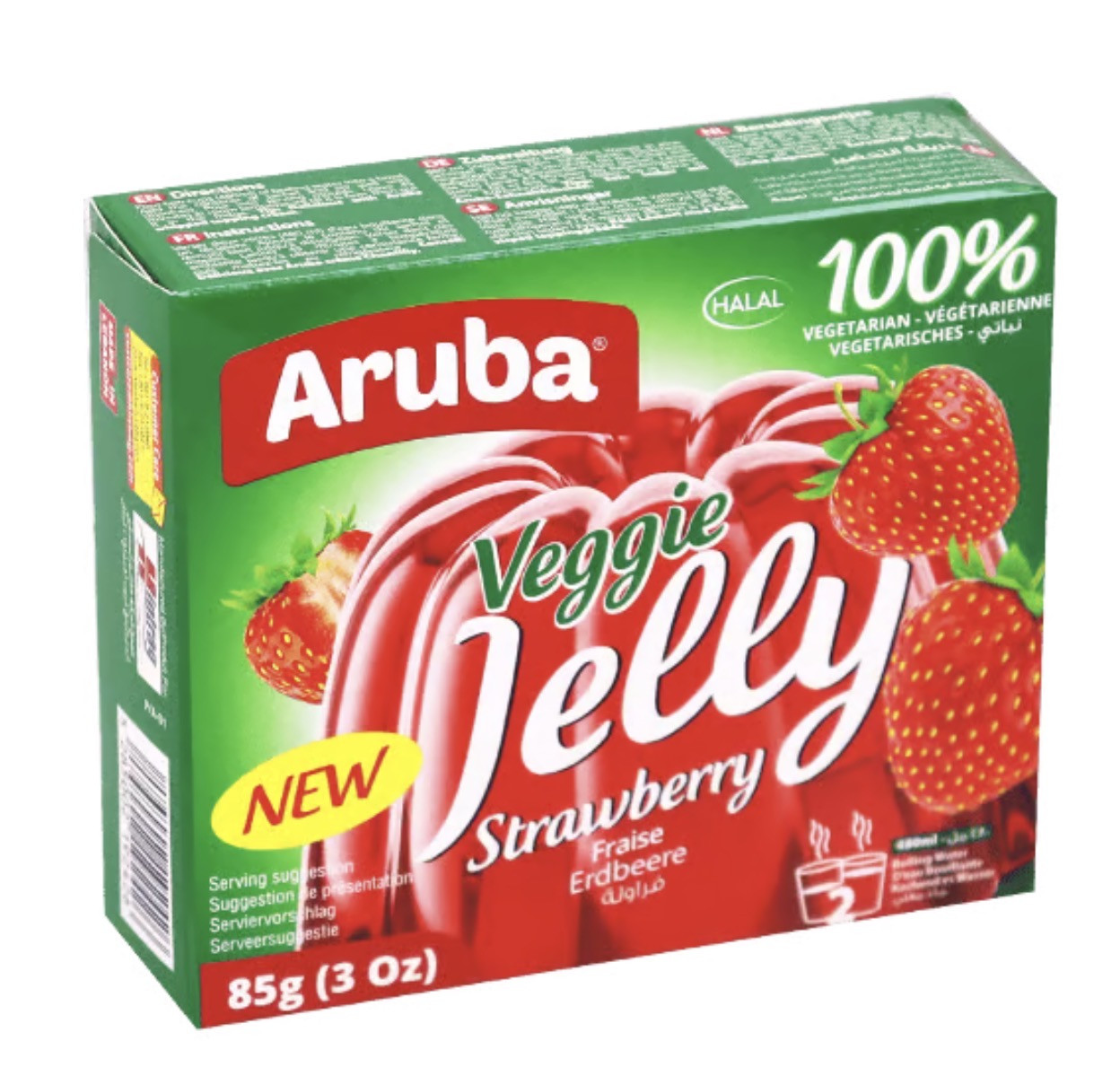 JELLY ARUBA 85 G  / 60/ 