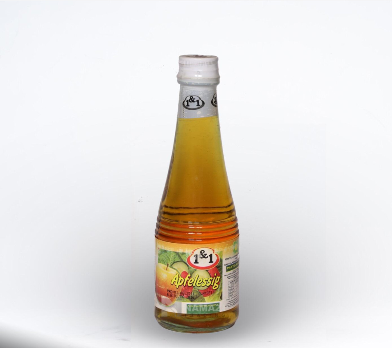 Appel Azijn 330 ml (1&1) /24/
