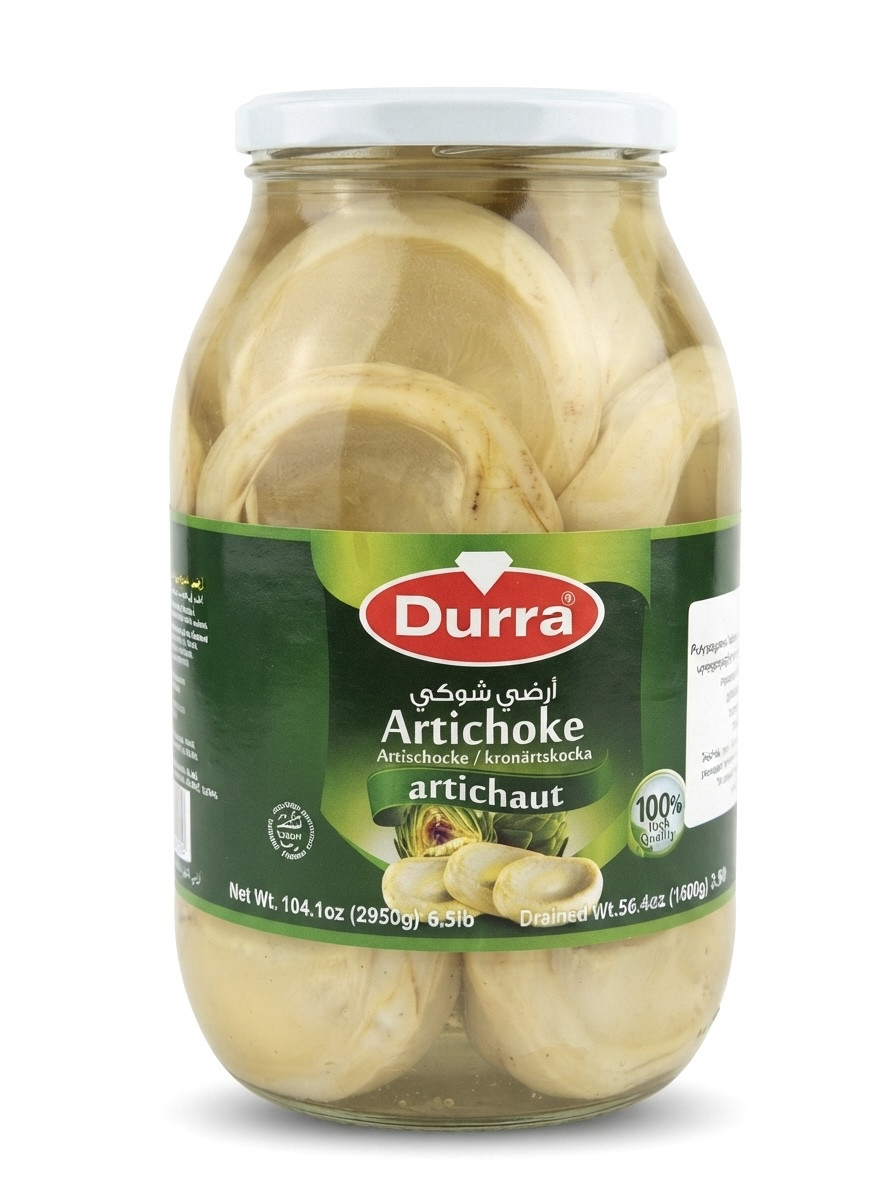 ARTICHOKE DURRA 1400G