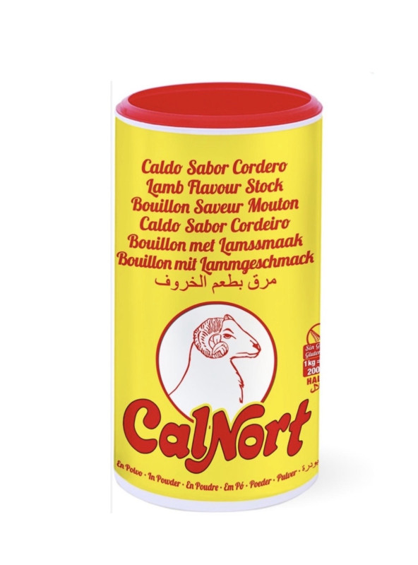 KALNORT LAMB bouillon  1 KG