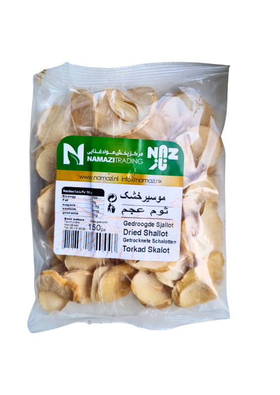 Wilde Knoflook 150GR*20