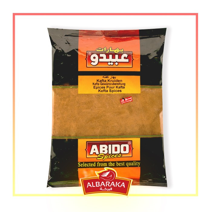 ABIDO KEFTA SPICES 500 G