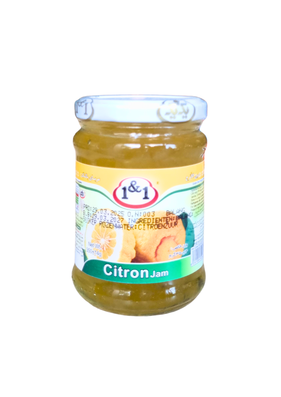 Balang Jam 1&1 350Gr*12