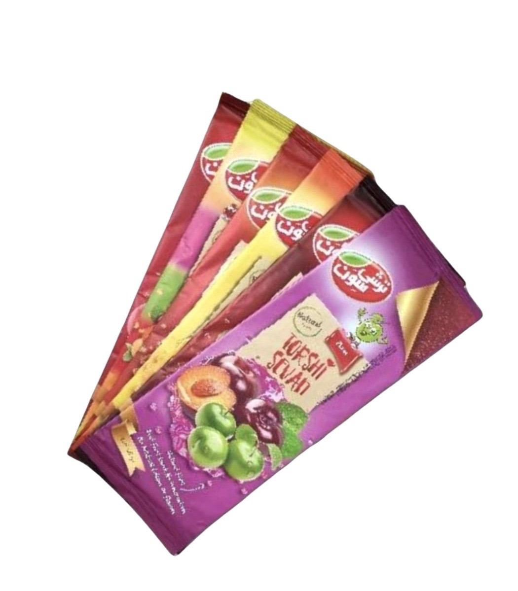 Sevan Long Fruitleer Mix 90 gr /30/