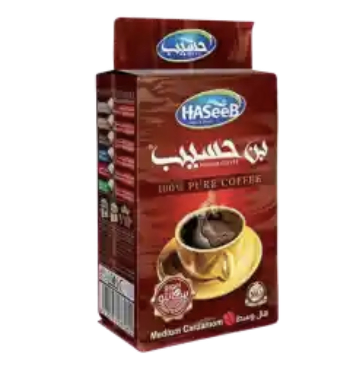 HASEEB KOFFIEROOD 500 G