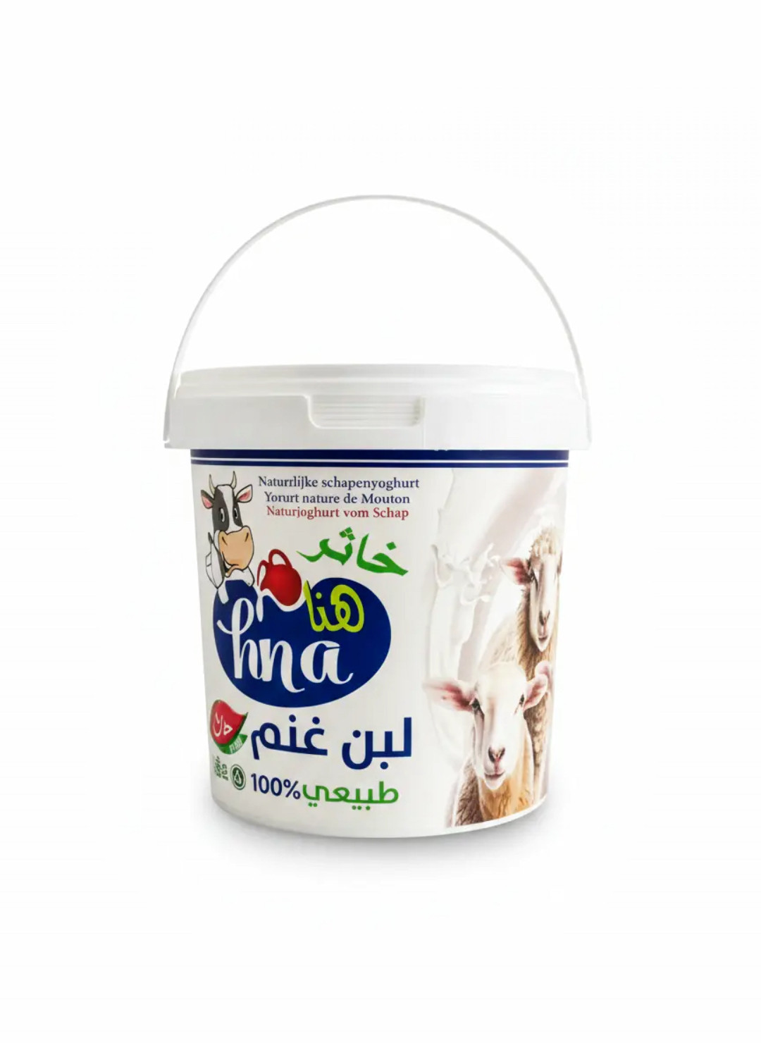 SCHAPEN YOGHURT900G