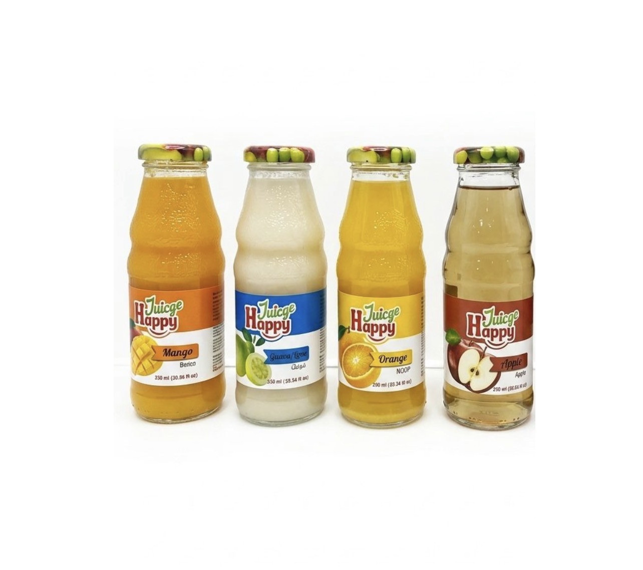 Happy Juciee 250 ML 