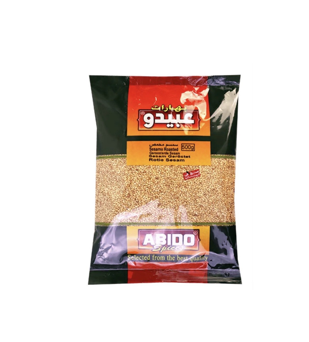 ABIDO ROASTED SESAME 500Y /14/