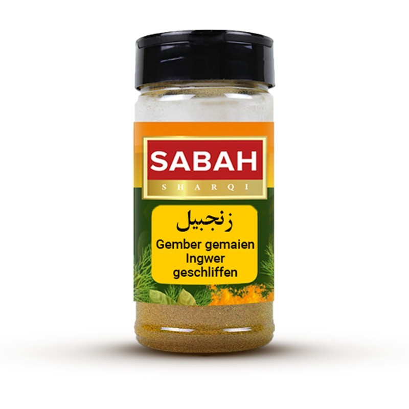 SABAH X12 GEMBER GEMALEN 135 GRAM