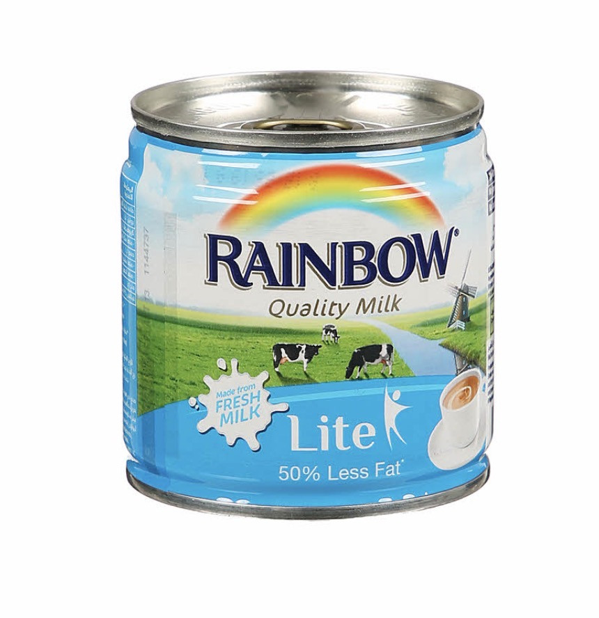 Condensed Milk and Caedamom Rainbow 170g /48/